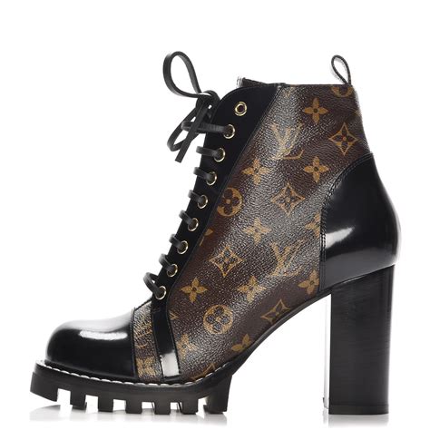 used Louis Vuitton boots